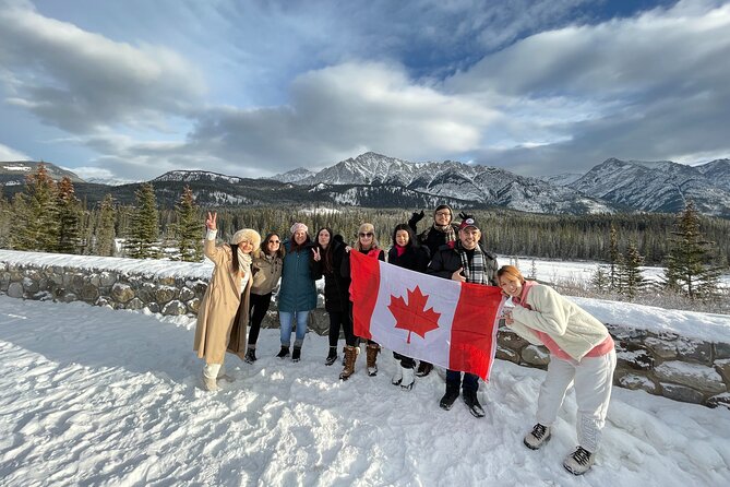 Discover Banff National Park on This Shared Sightseeing Tour - Tour Highlights