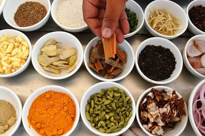 Discover Bangalores Cuisine: Private Half-Day Cooking Experience - Menu Highlights