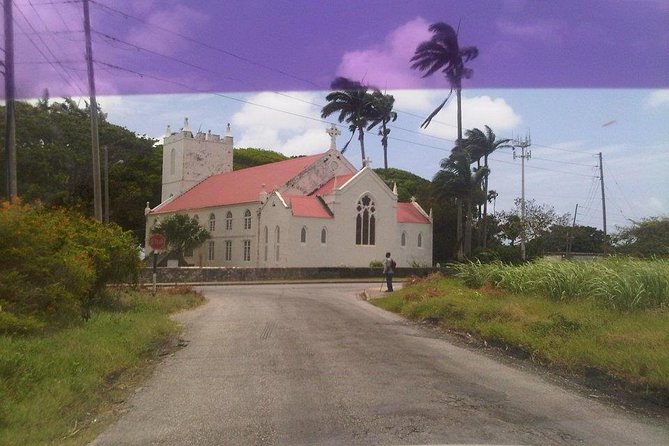 Discover Barbados With Inajas Transport and Tours - Overview and Tour Details