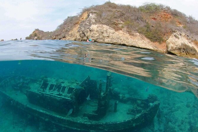 Discover Diving in Curaçao With Transportation Included - Start and End Time