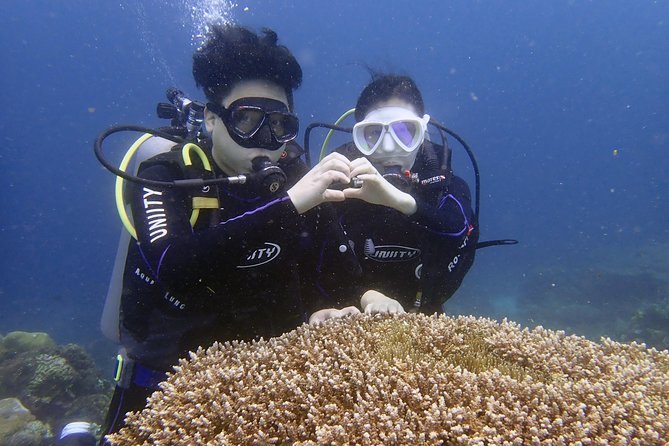 Discover Diving - Benefits of Diving