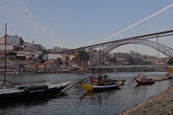 Discover Porto City Tour - Tour Highlights