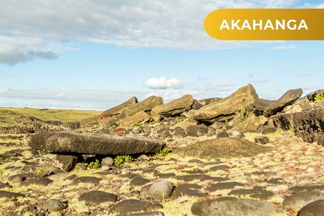 Discover Rapa Nui: Full-Day Tour Excursion - Tour Highlights