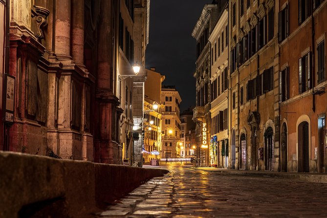 Discover Romes Nightlife With a Local - Booking Details