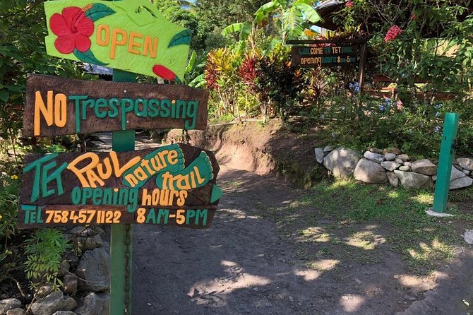 Discover St.Lucia Multi Day Tour - Itinerary Overview