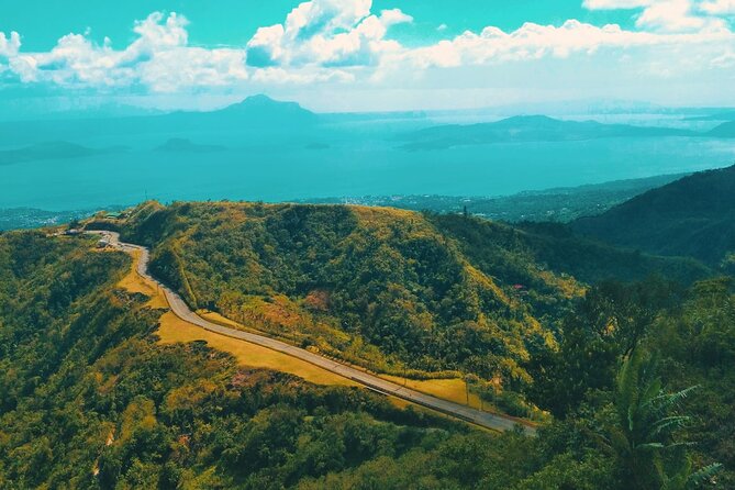 Discover Tagaytays Countryside: Half-Day Sightseeing Tour - Local Delicacies and Fruits