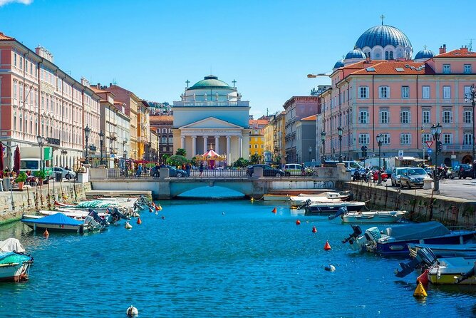 Discover the Beauty of Trieste City and Fairytale Miramare and Old Duino Castles - Trieste City: A Hidden Gem