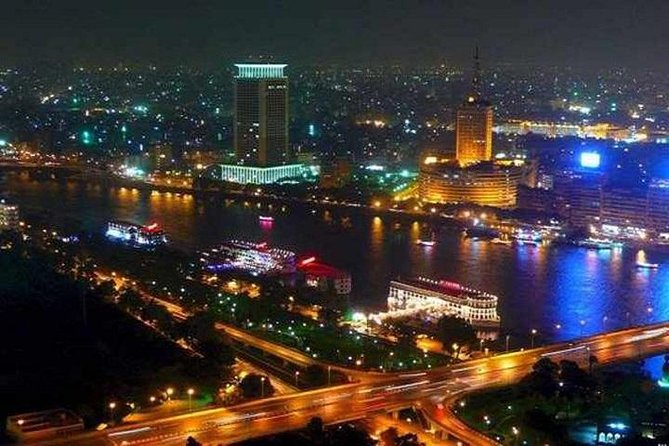Discover The Heart of Egypt In 3 Day Tours In Cairo - Giza And Alexandria Including Lunch - Itinerary Overview