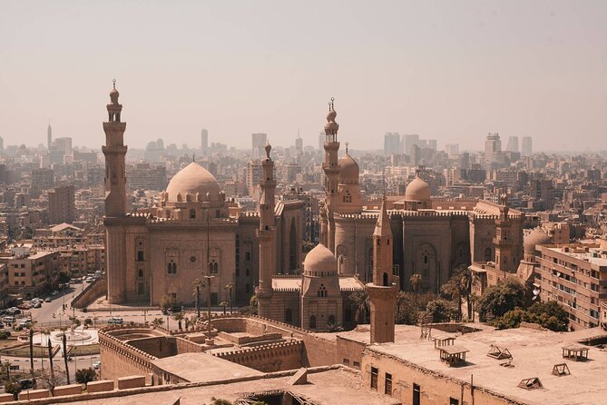 Discover The Historical Mosques In Cairo - Sultan Hassan Mosque