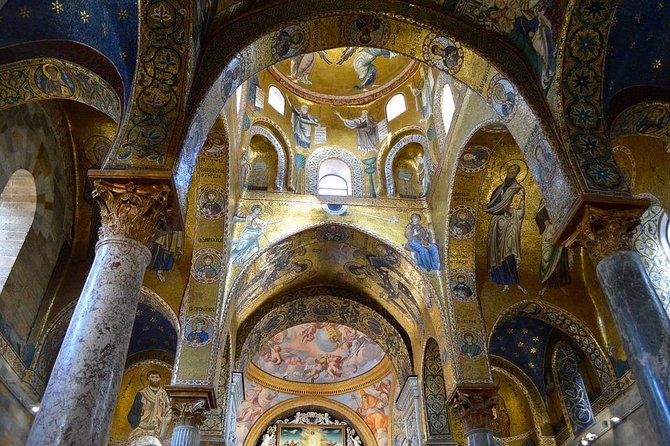 DISCOVER the SECRET of PALERMO Walking Tour Combining Art and Best Street Food - Tour Highlights