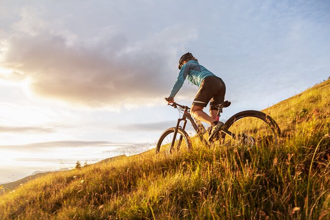 Discovering Chianti: Sunset Ebike Tour and Dinner - Tour Details