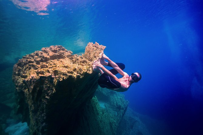 Discovery Freediving Program - Program Description