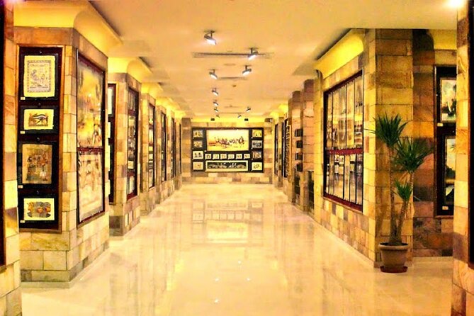 Discovery Hurghada City Tour and Egyptian Papyrus & Handicrafts - Meeting and Pickup Information