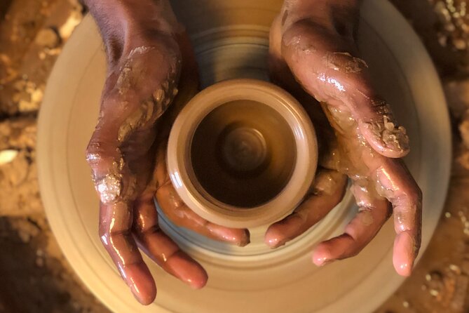 Discovery of Pottery at the Arterre Workshop by Zineb TRIKI - Whats Included in the Workshop