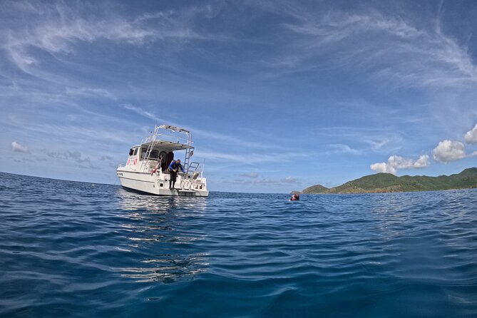 DiveCarib - An Eco-Friendly Certified Diver Trip in Antigua - Overview and Booking Details