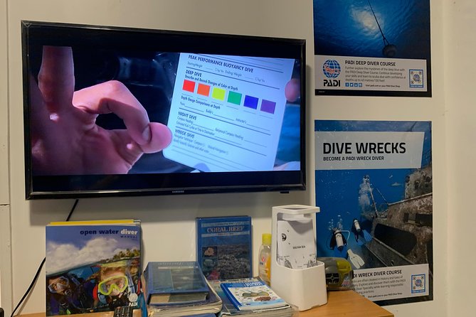DiveGurus - Open Water Diver Course SSI/PADI - Course Overview