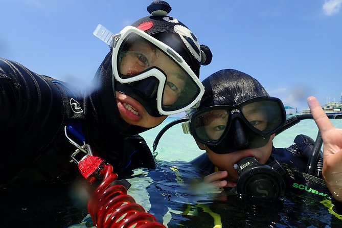 DiveGurus -Scuba Diving for Kids(Ages 6-11yrs) - Benefits of Kids Scuba Diving