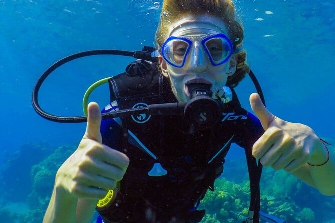 Diving Sea Trip With Hotel Pickup and Lunch - Hurghada - Good To Know