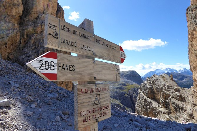 Dolomites Trekking Experience - Trekking Routes in Dolomites