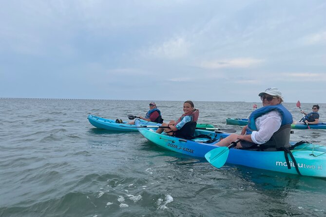 Dolphin Kayak Tour in Virginia Beach - Inclusions