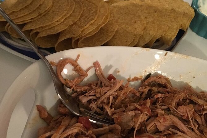 Dominican Dinner Tacos At A Night In Santo Domingo - Authentic Dominican Taco Experience