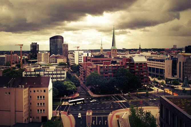Dortmund: Private Tour With a Local - Pricing and Booking Details