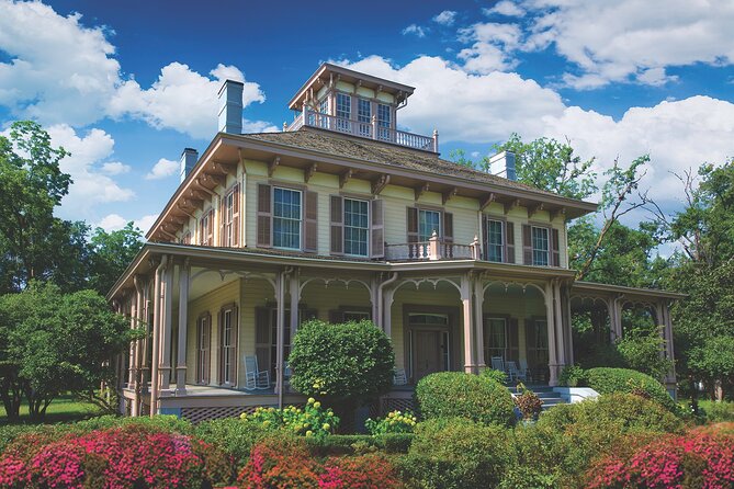 Dothan-Eufaula Area Multi-Attraction Pass - Included Benefits and Refunds