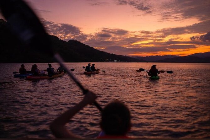Double Kayak Bioluminescence Tour in Costa Rica - Tour Overview