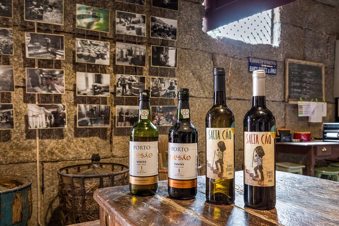 Douro Wine Tasting at a Family Winery in Portugal - Overview of Douro Wine Tasting Experience