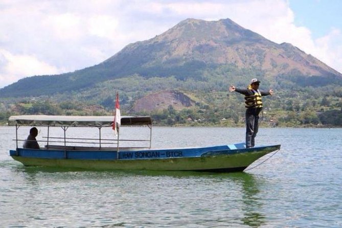Down Hill Jungle Trek With Traditional Boat on the Lake Batur - Tour Confirmation and Requirements