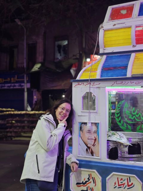 Downtown Cairo Half-Day Tour With Egyptian Dinner - Tour Overview