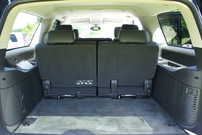Downtown Chicago To Midway Airport - Luxury Private SUV, All Inclusive - Overview of the Service