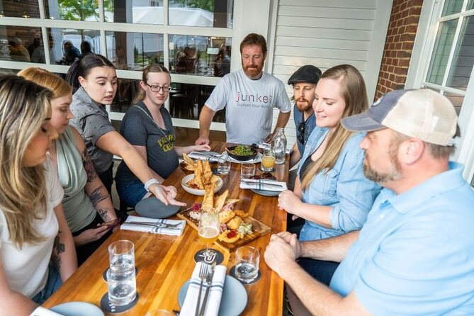 Downtown Denver Savory Food Tour - Food Tour Highlights
