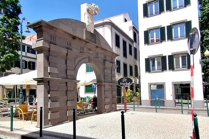 Downtown Funchal: A Self-Guided Audio Tour Through the Old City - Tour Overview