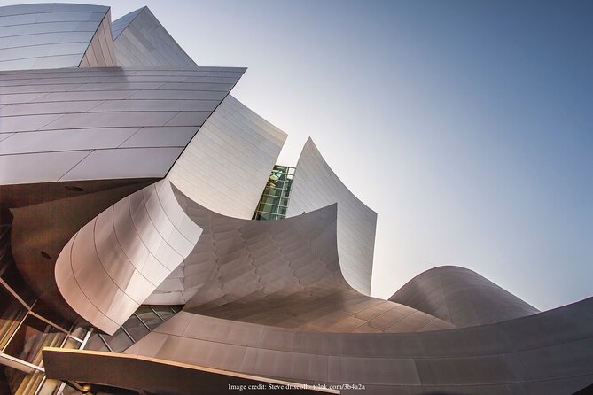 Downtown LAs History & Architecture: Private Walking Tour - Tour Overview and Details