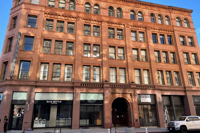 Downtown Los Angeles: A Self-Guided Audio Tour - Tour Overview