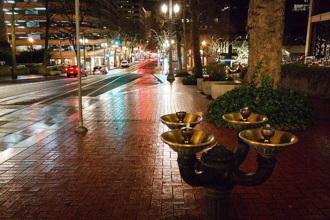 Downtown Portlands Outdoor Sculptures: A Self-Guided Audio Tour - Sculpture Tour Overview
