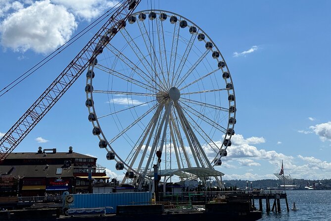 Downtown Seattle Self-Guided Walking Audio Tour - Overview and Features