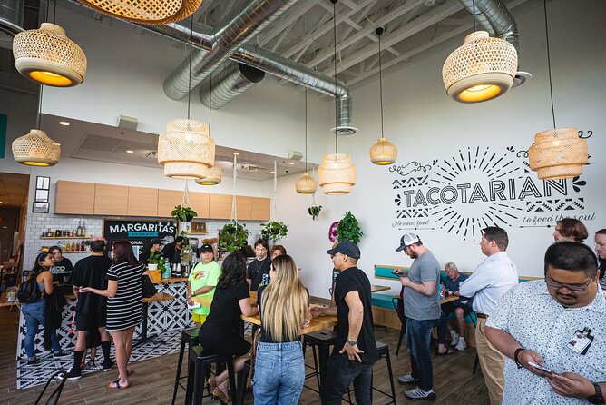 Downtown & Strip Vegan Food Tour in Las Vegas - Tour Highlights
