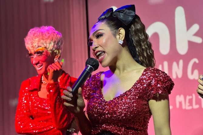 Drag Show in Canggu With Dinner - Overview of the Drag Show Experience