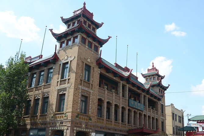 Dragon Kings Outdoor Escape Game in Chinatown Chicago - Overview of Dragon Kings Outdoor Escape Game