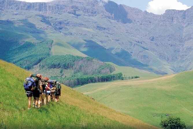 Drakensberg and Nelson Mandela Capture Site Full-Day Private Tour - Tour Overview