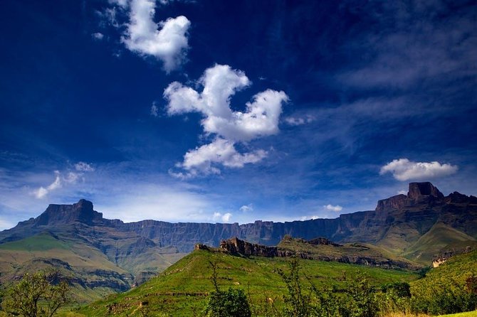 Drakensberg, Nelson Mandela Capture S & Howick Falls - 2 Day Tour From Durban - Tour Overview