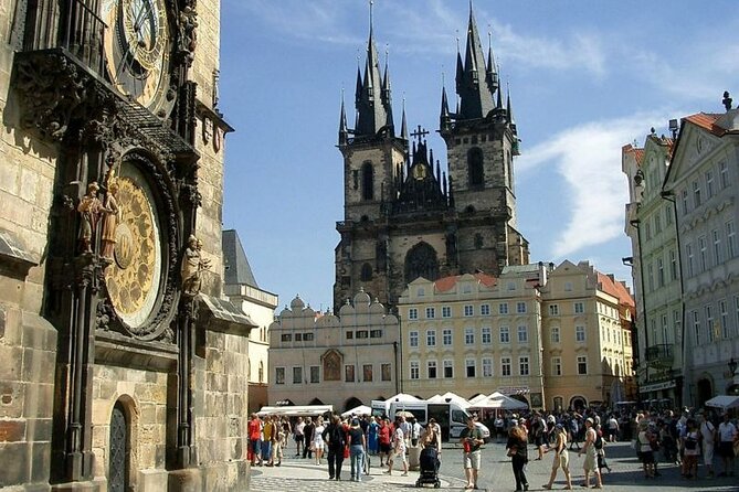 Dresden-Prague One-Way Sightseeing Journey - Price and Booking Information