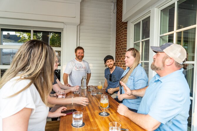 Drink Williamsburg Beer, Wine, and Cocktail Experience - Overview and Booking Details