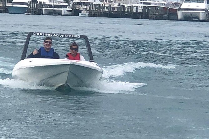 Drive Your Boat and Swim With the Pigs - Activity Details
