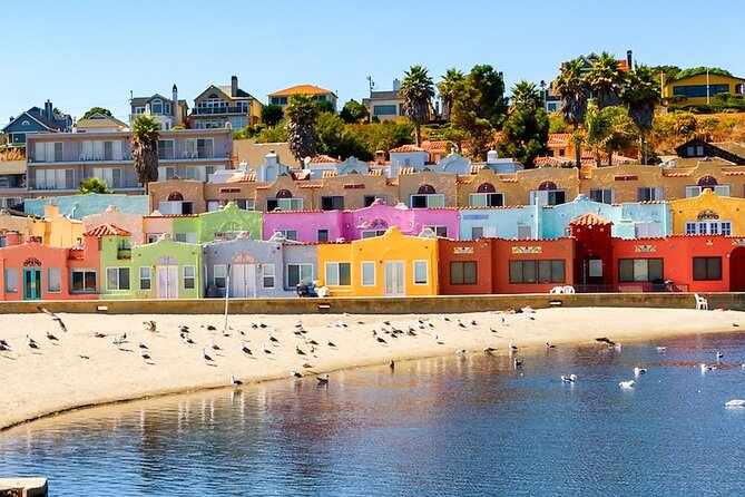 Driving the California Coast: a Self-Guided Audio Tour From Carmel to Santa Cruz - Scenic Splendor of California Coast