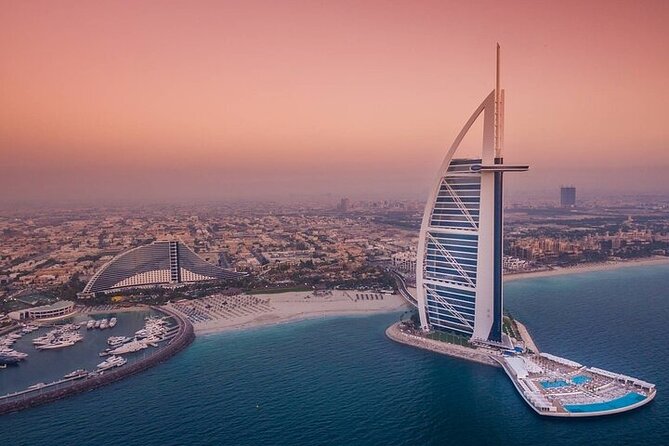 Dubai: 2-Hour Luxury Sightseeing Cruise With Food and Soft Drinks - Inclusions and Amenities
