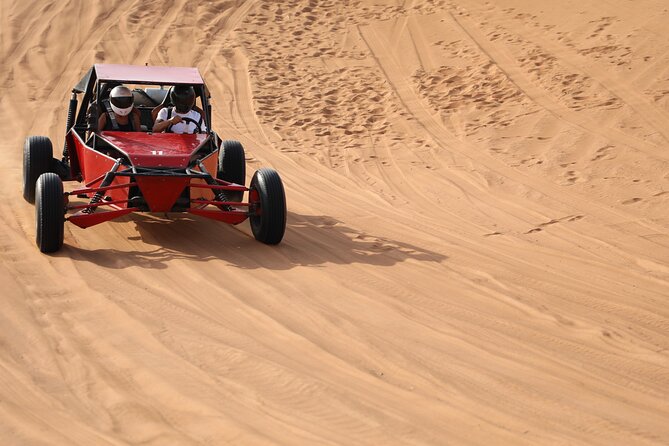 Dubai 2000cc Dune Buggy Self Driving Adventure - Pricing and Booking