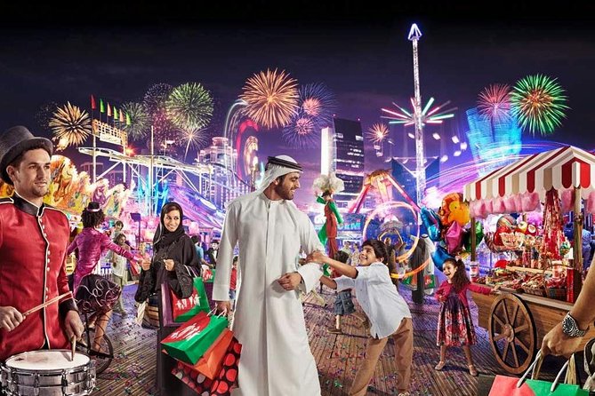 Dubai City Tour Sharing (Culture and Theme Tours ) - Overview of Dubai City Tour